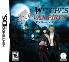 Witches & Vampires – The Secrets Of Ashburry Rom